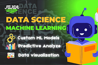 use data science and machine learning solutions to optimize your data
