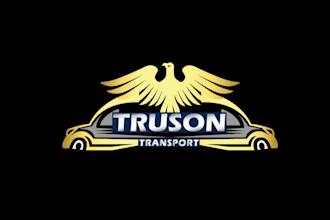 design awesome transport, logistics, trucking logo for you