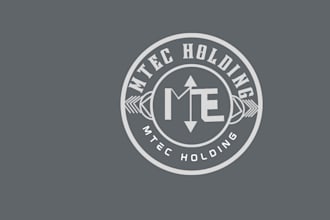 design creative combination mark logo