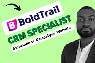 be your boldtrail or kvcore CRM setup and automation expert