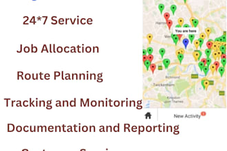 be your courier exchange dispatcher and cold caller