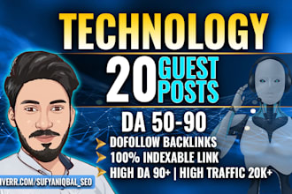 publish tech guest post and high da guest post on UK,USA technology blog