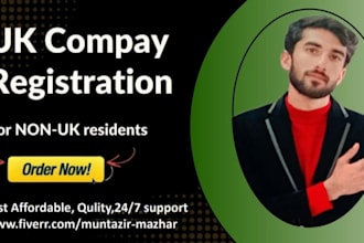 uk ltd company registration uk company formation, vat registration,utr, eori