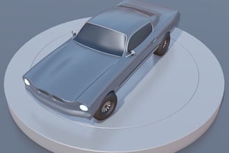 optimized 3d lowpoly game assets, props 3dmodels,