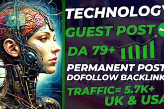 provide tech guest post on tech site