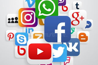 increase social media followers