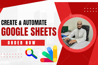create automated sheets to manage your office operations efficiently