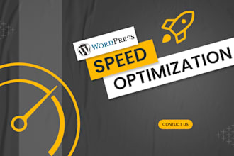 increase wordpress speed optimization and speed up website