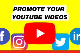 do organic youtube video promotion, marketing and channel growth