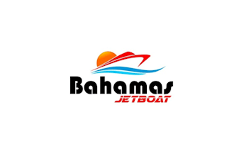 design shining wonderful jetboat logo