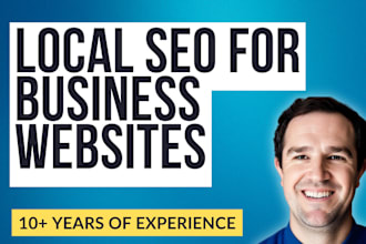 write and publish SEO friendly pages to your website