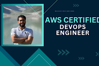 be your AWS solution architect and devops engineer
