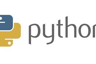 write python codes for you , finish that never ending search