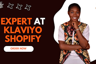 set up klaviyo for shopify ecommerce email flows