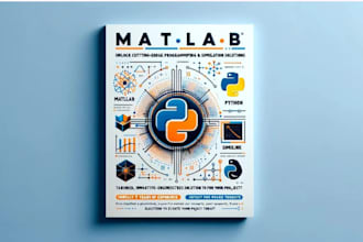do your matlab, python coding projects and simulink models assignment and task