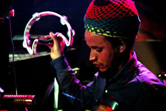record percussions to give life to your production, hiphop, pop, techno, afro