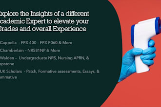 do nursing, public health, bsn, msn, dnp, capella, capstone and assessment