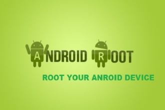root your android phone with magsik or custom rom, install firmware