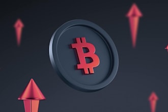develop a centralized and decentralized crypto exchange