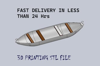 create stl 3d models for 3d printing