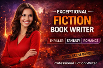 be ebook ghostwriter, fiction ebook ghostwriter fiction ebook writer, amazon kdp