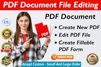 design your file or create fillable PDF form