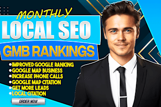 do 18900 google maps citations for gmb ranking and local SEO backlinks