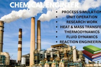 be your chemical engineering assistance