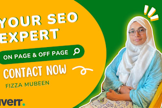 do on page, off page SEO master, google ranking