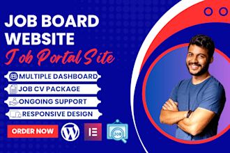 create job board and portal sites like linkedin