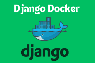 dockerize and deploy django website on vps