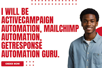 do activecampaign, getresponse, mailerlite, convertkit email automation, funnel