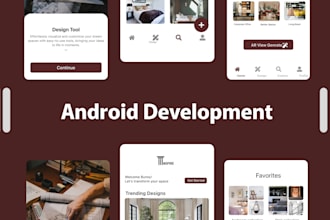 develop android apps for your business or idea