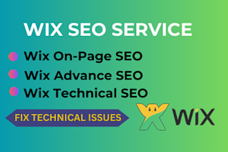 do perfect wix on page seo optimization service