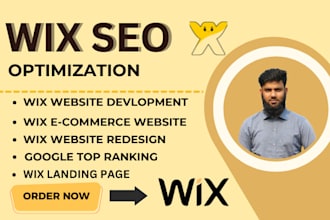 do wix SEO, weebly and squarespace website optimization