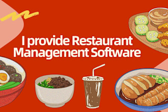 provide custom restaurant management software