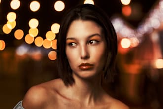 portrait perfection professional photo editing