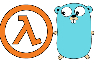 deloy golang apps and solutions to AWS lambda