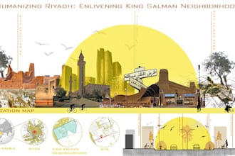 do professional architectural site analysis mapping diagram