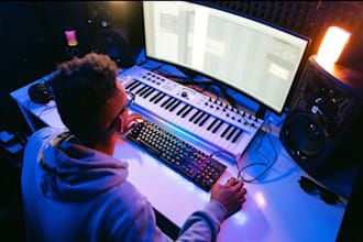 be your afrobeat songwriter creating you catchy song