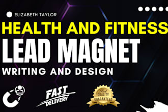 design workbooks, lead magnets, self help journals, white papers, pdf documents