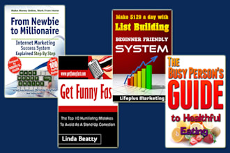 create a book cover