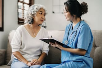 do mental health nursing and community health nursing tasks