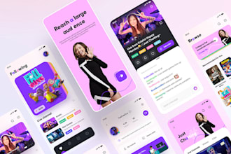 clone live streaming app, tv app, mobile app, video app for youtube, twitch
