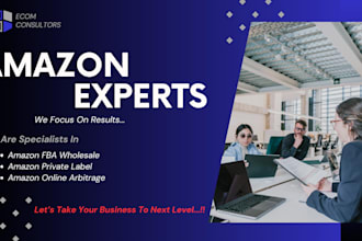 fully automate your amazon fba wholesale, pl as amazon VA
