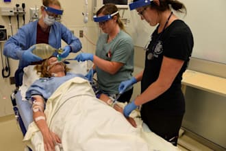 do critical care nursing and geriatric nursing tasks