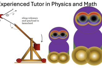 tutor in physics and stem