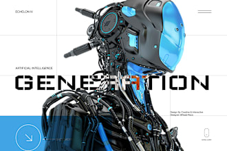 create immersive webgl website from scratch