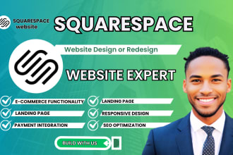 build squarespace website revamp square online store website update squarespace