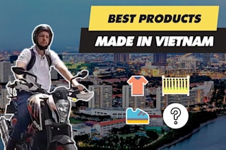 help you find sources in vietnam